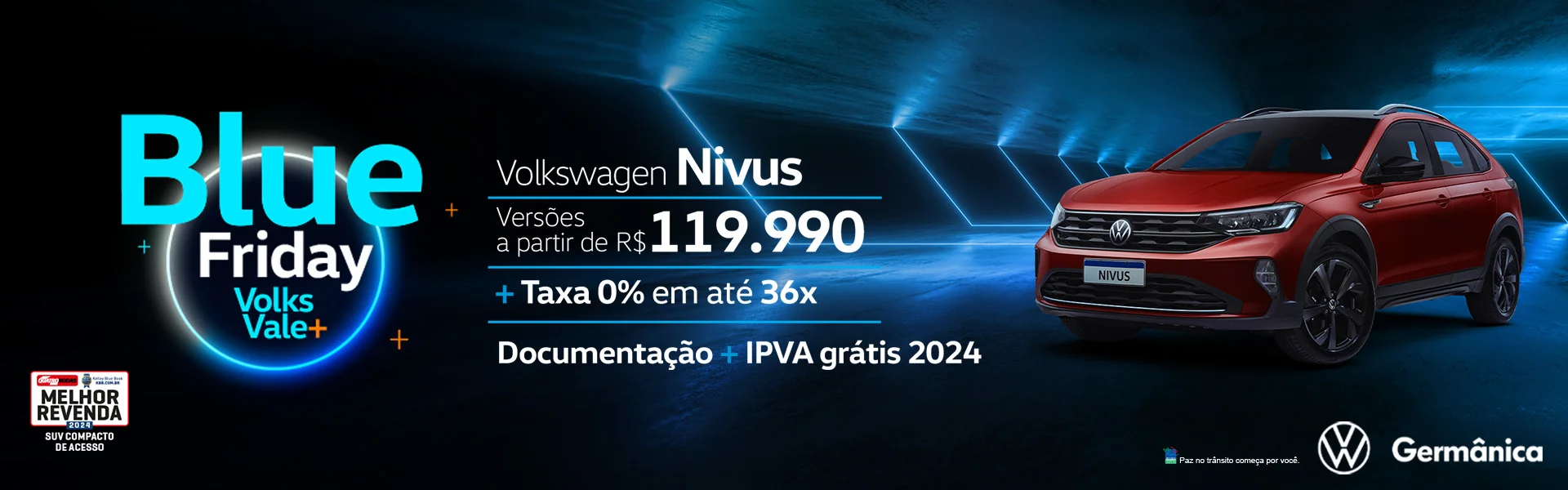 Nivus são paulo volkswagen